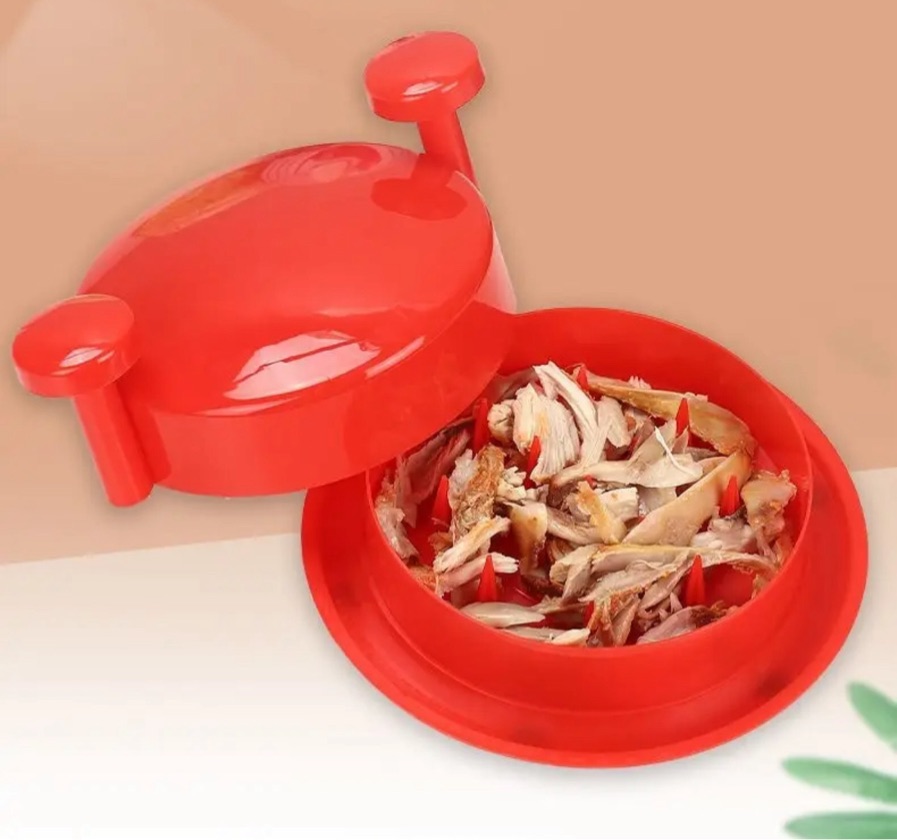 2D Desmechador Pollo